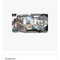 Pokémon Unova Heavy Hitters Premium Collection Scarlet & Violet Costco Exclusive