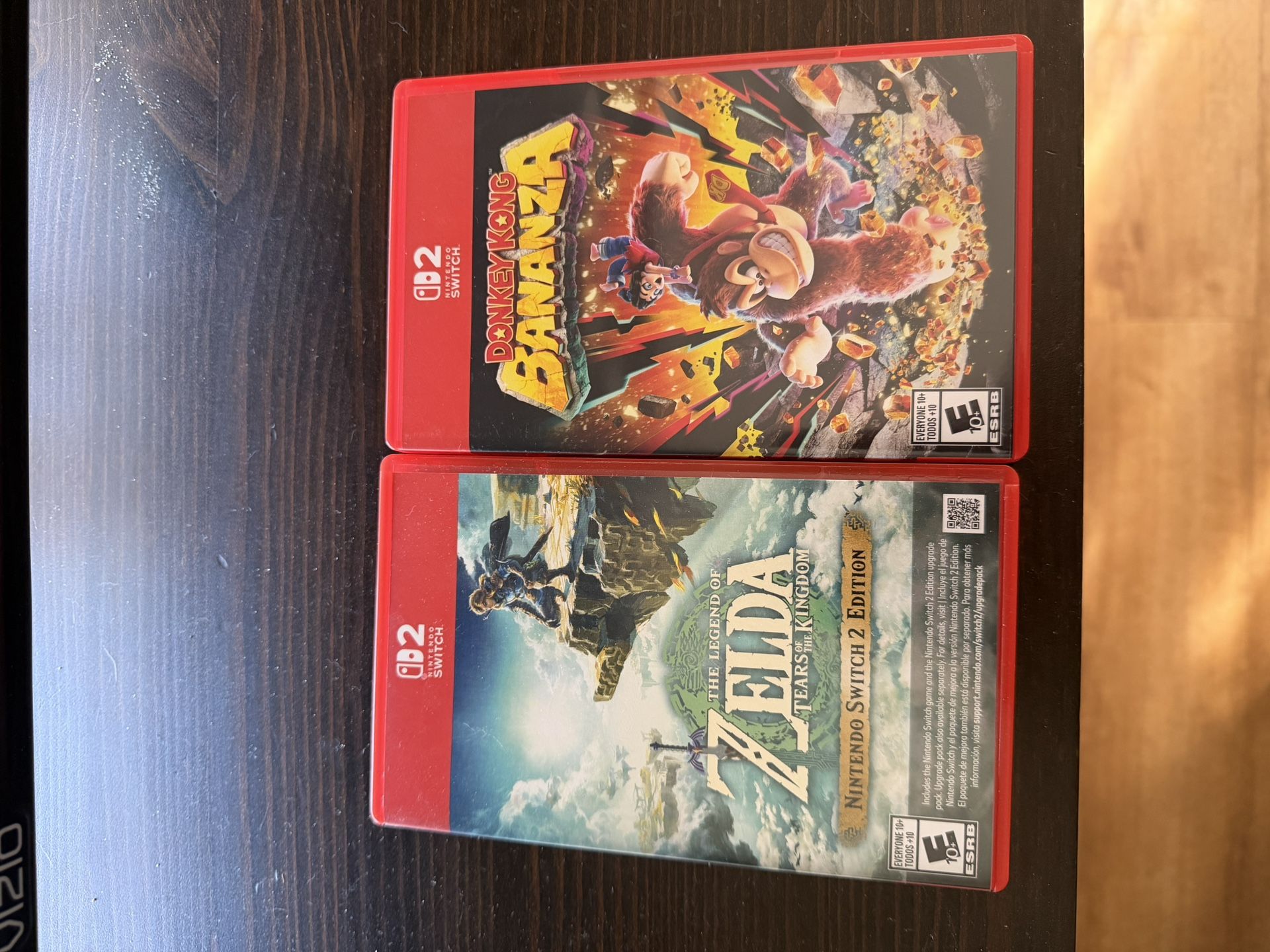 Switch 2 Games