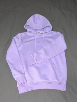 Light Purple Hoodie