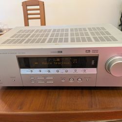 Yamaha HTR-5930 5.1-Channel Digital Home Theater Receiver