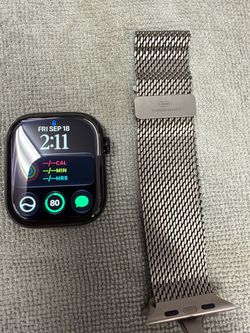 Apple Watch