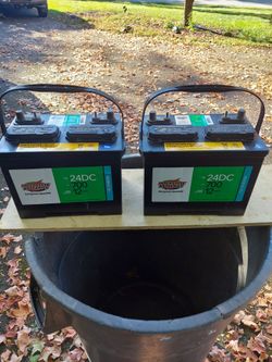 Batteries  (2)