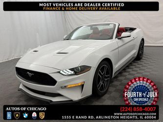 2018 Ford Mustang