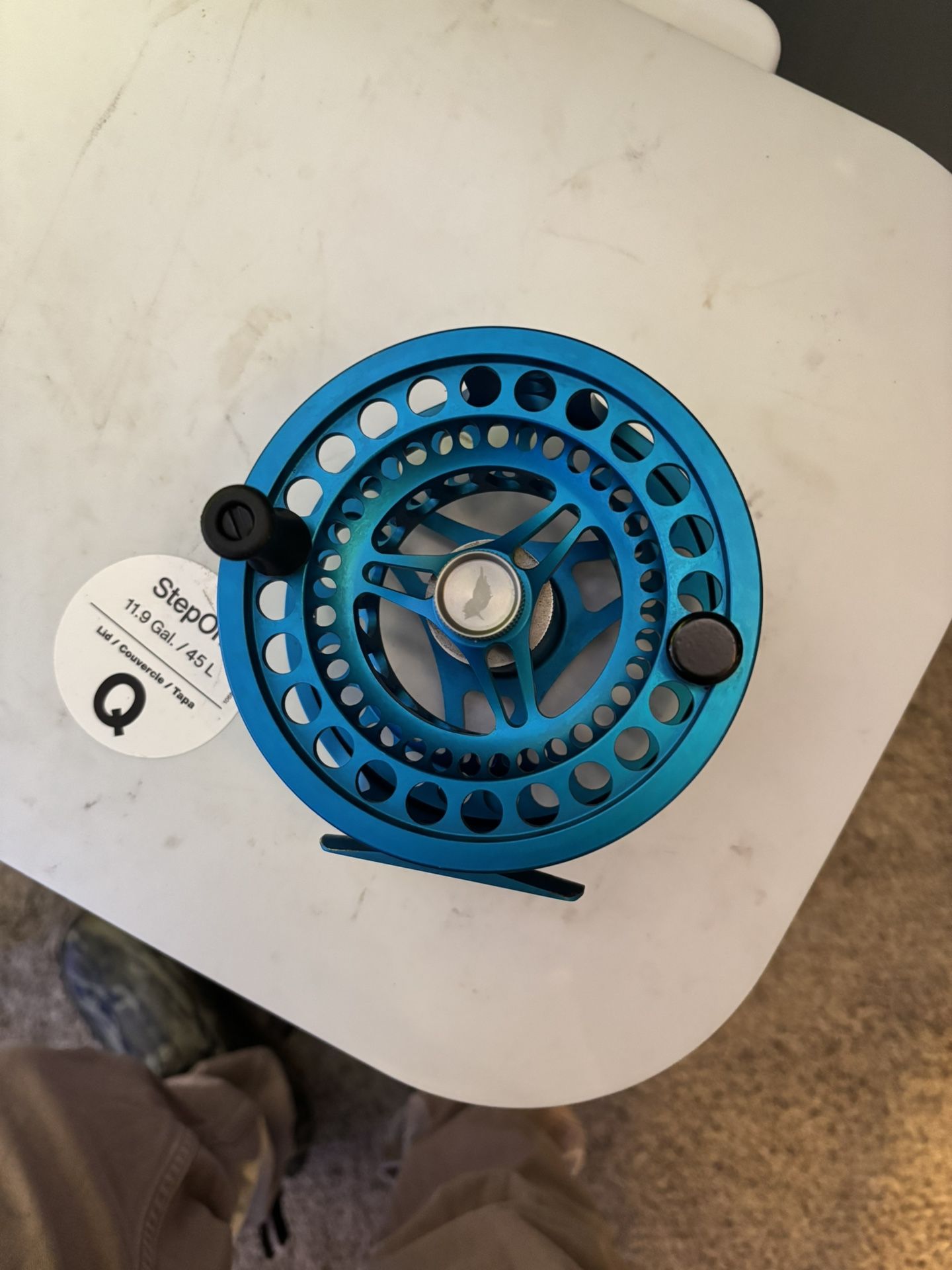King Fisher 11/12 Fly Reel