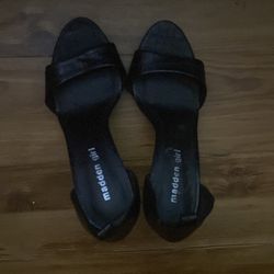 Madden Girl Tacones De Mujeres Negras