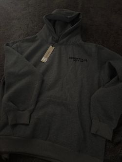 Essentials Hoodie (FOG)
