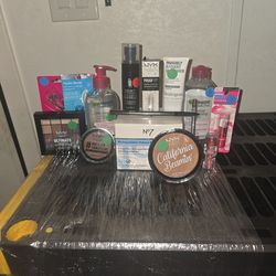 Makeup bundle
