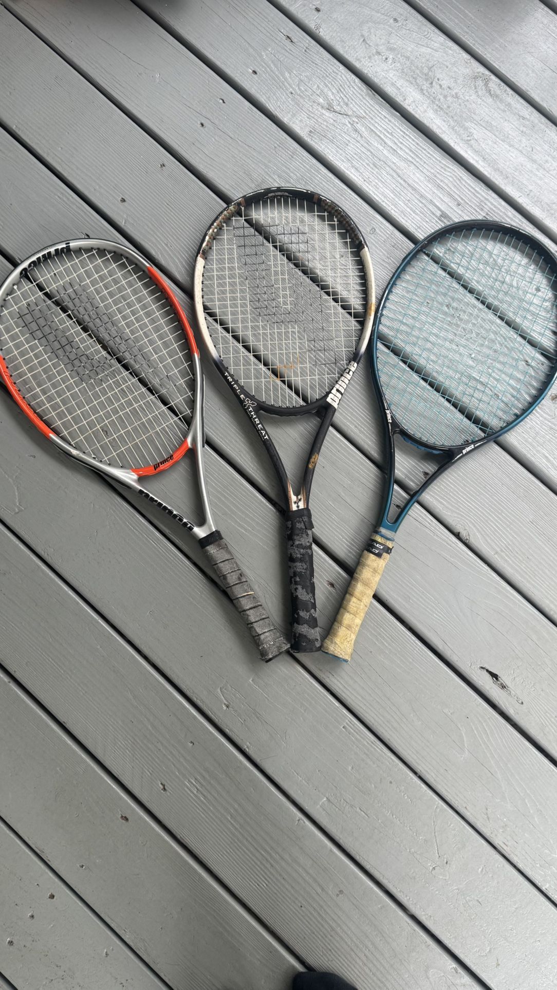 Prince Tennis Rackets
