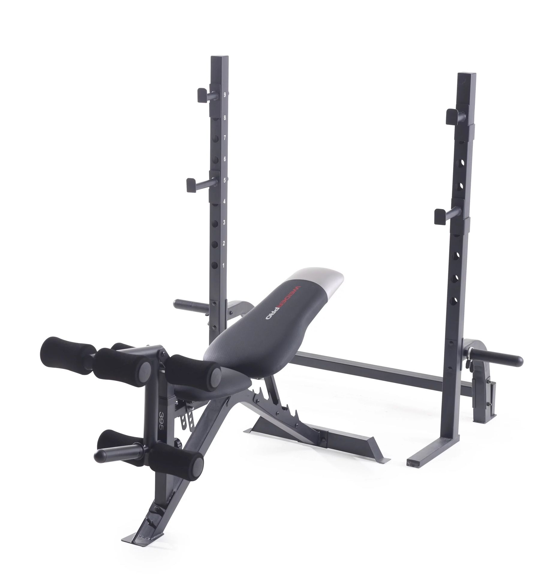Weider Pro 395 Olympic Bench