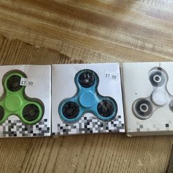 Fidget Spinners