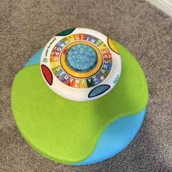 Toddler Spin And Learn Toy