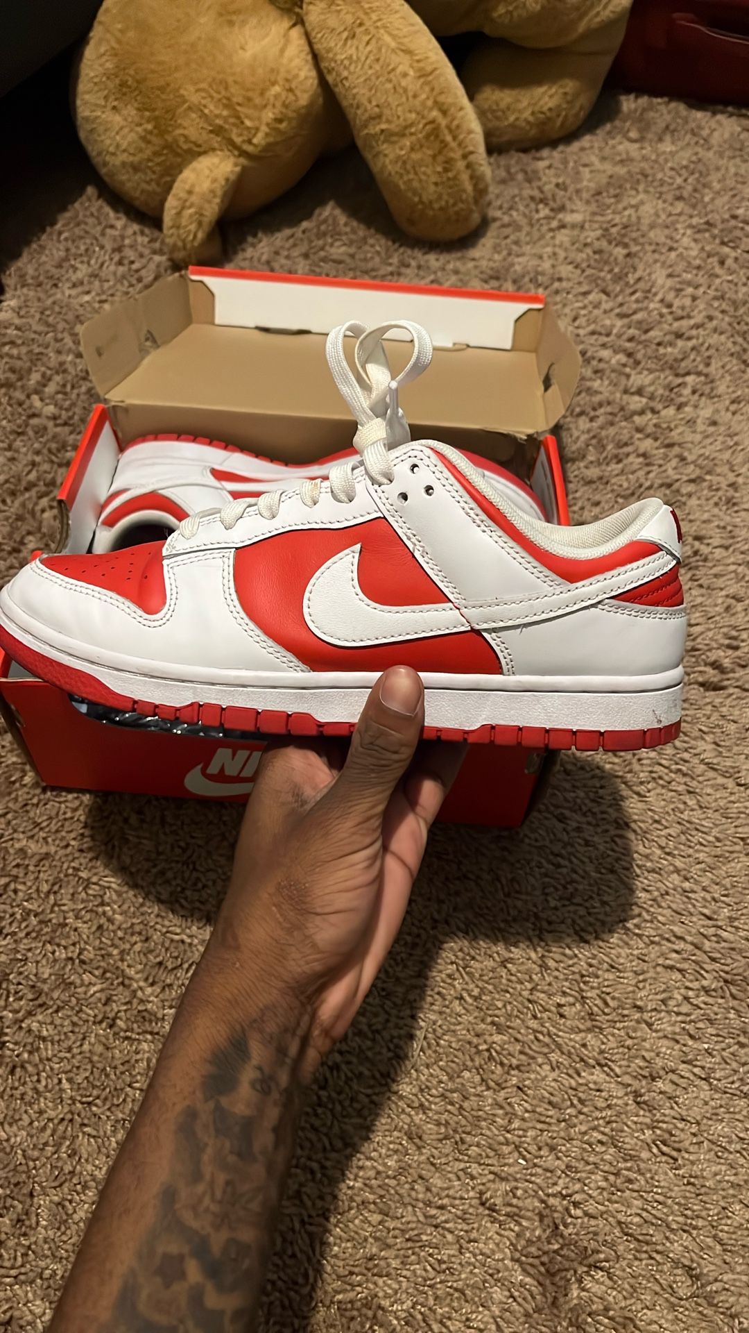 Dunks