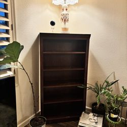Book Shelve 