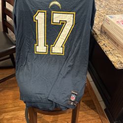 NFL Chargers Jersey 