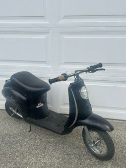 Razor Pocket Mod - black