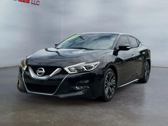 2017 Nissan Maxima