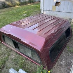 Truck Canopy 