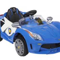 Paw Patrol Electric Car (chase)