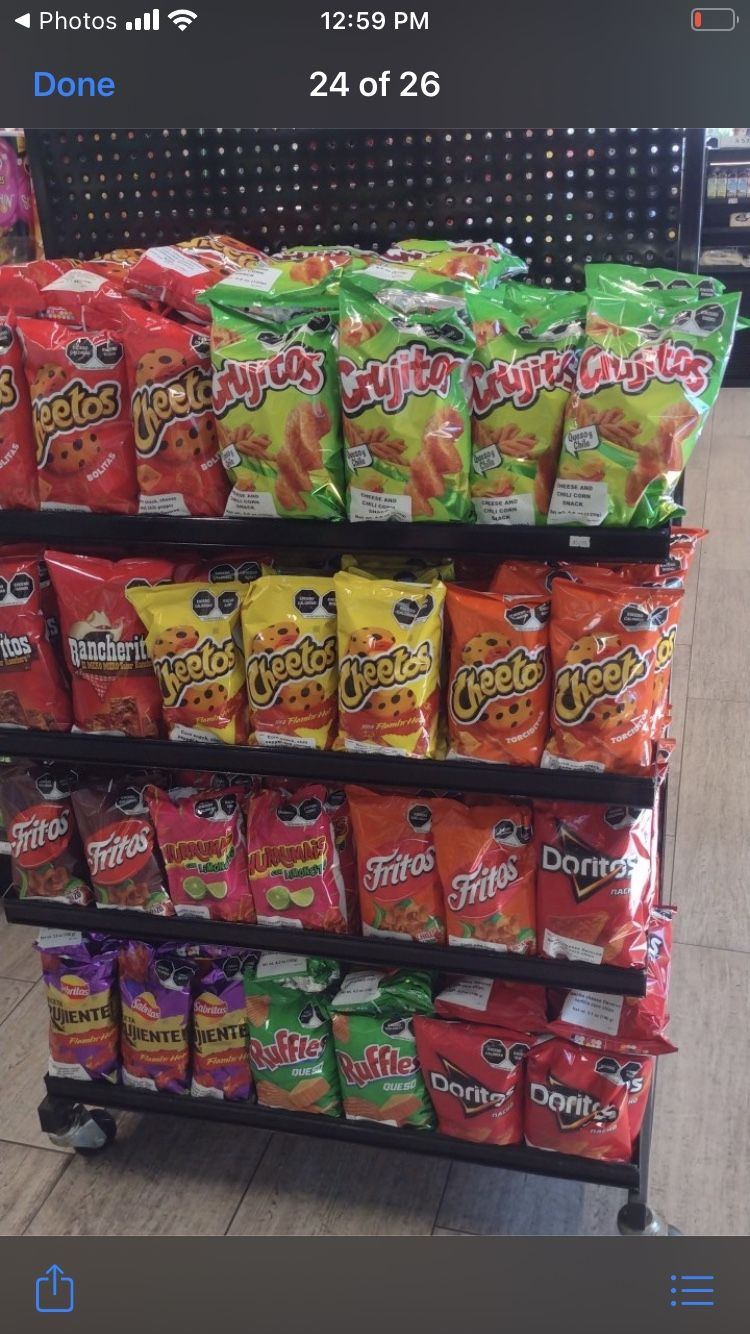 Sabritas Mexicanas