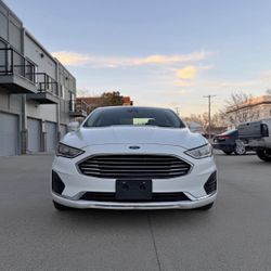 2020 Ford Fusion