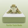 Turtle Tuck BEDS MIAMI 🐢🐢🐢
