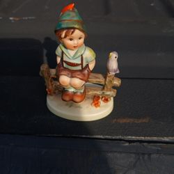 Vintage Hummel Figures 