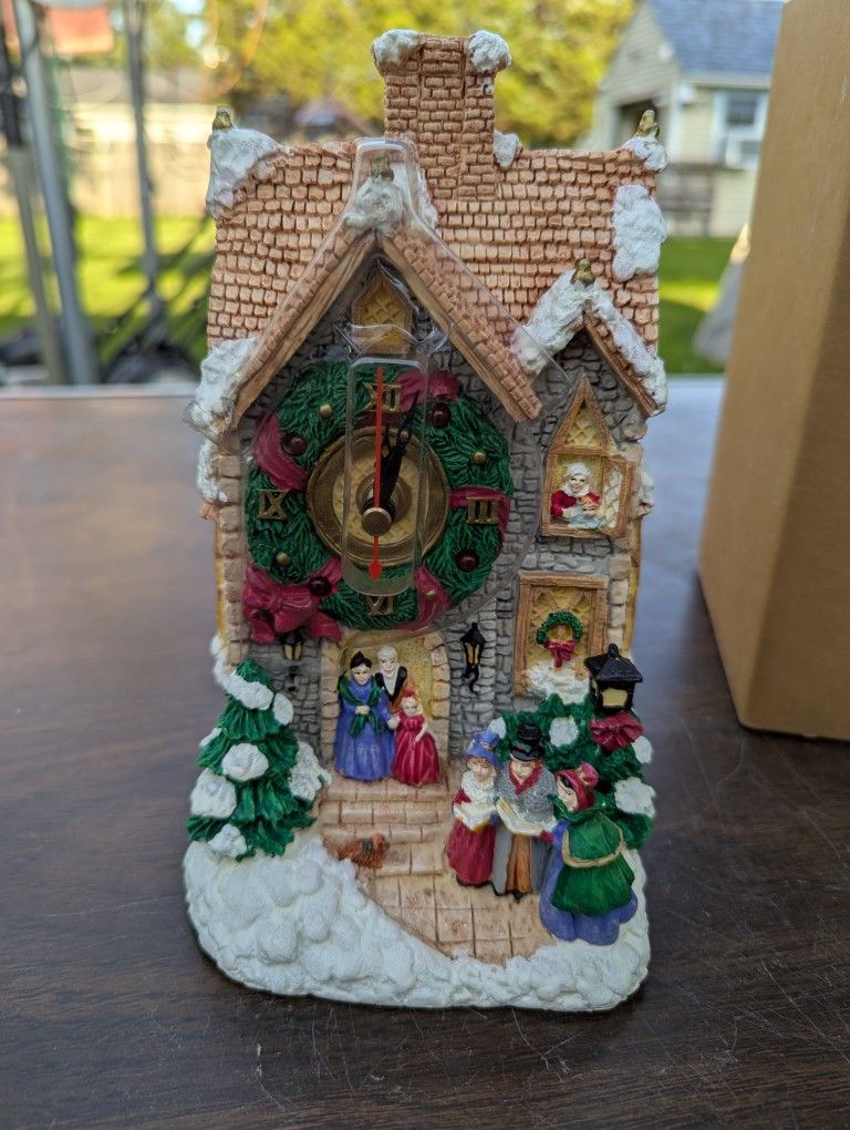 Avon Clock Work Brand New