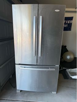 Whirlpool Refrigerator