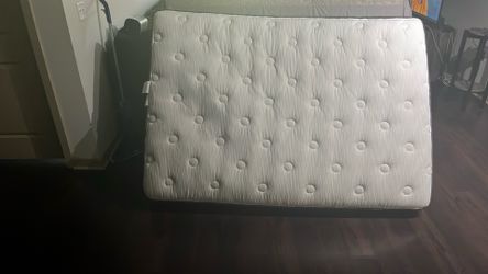 Mattress and Box Spring