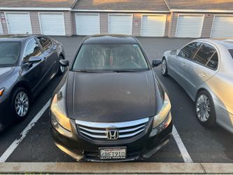 2012 Honda Accord
