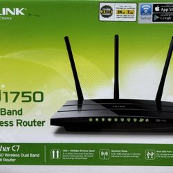 Router TP-Link AC1750