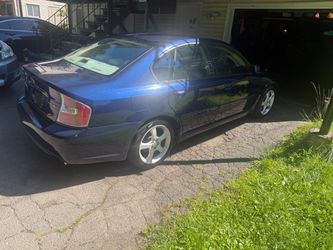2006 Subaru Legacy