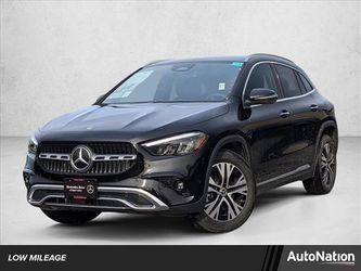 2025 Mercedes-Benz GLA 250