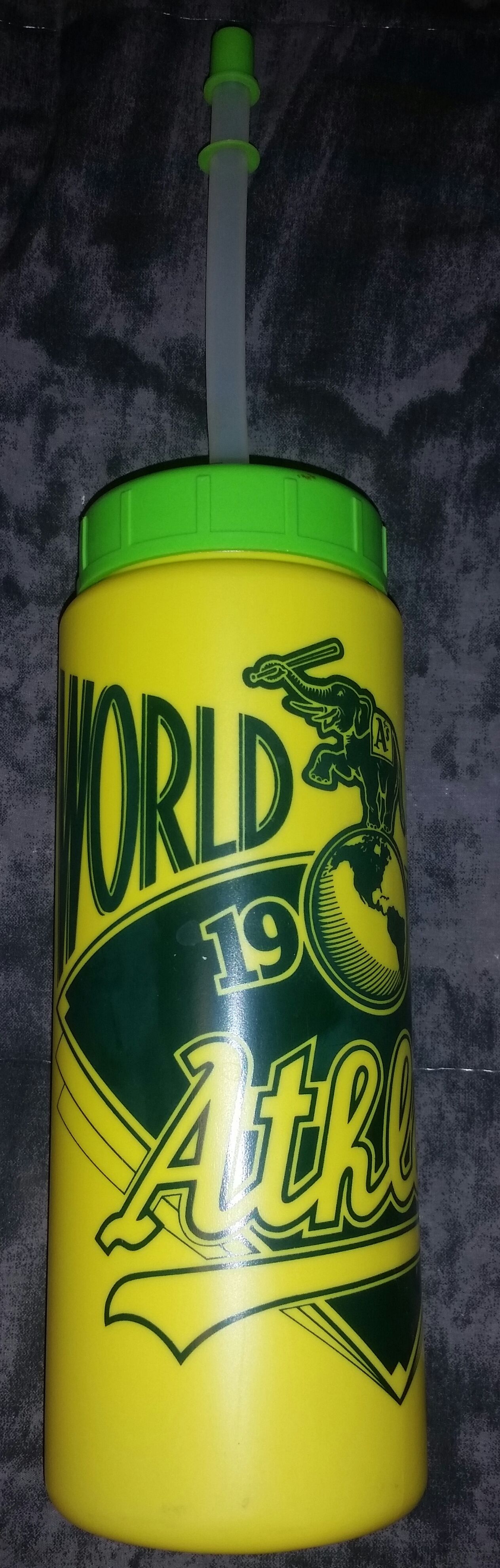 1989 World Champs Athletics Water Bottle