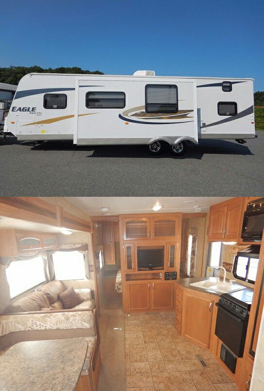 Urgent sale 2011 Jayco Eagle 304BHK - Text me for more info