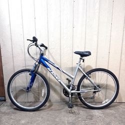 26” mountain bike