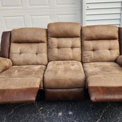 Couch Recliner 