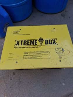 Spider box