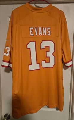 Nike Tampa Bay Buccaneers #13 Mike Evans Jersey