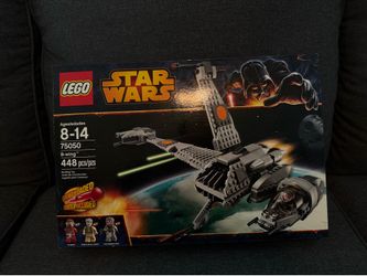Lego Star Wars - 75050 NIB (Retired)