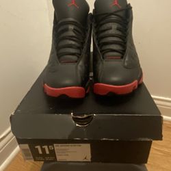 Jordan Retro 13 Dirty Bred