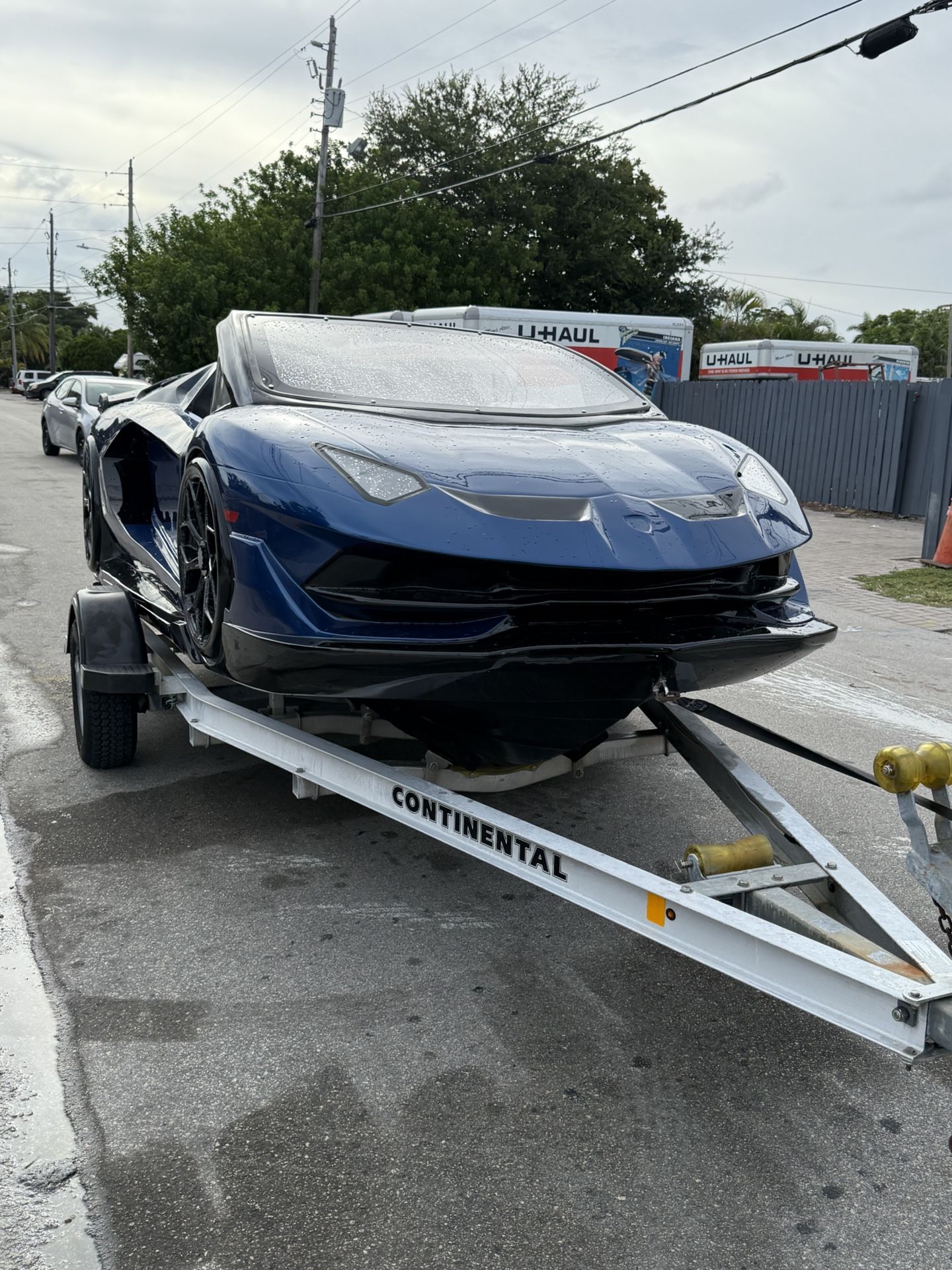 2025 Jetcar Lambo