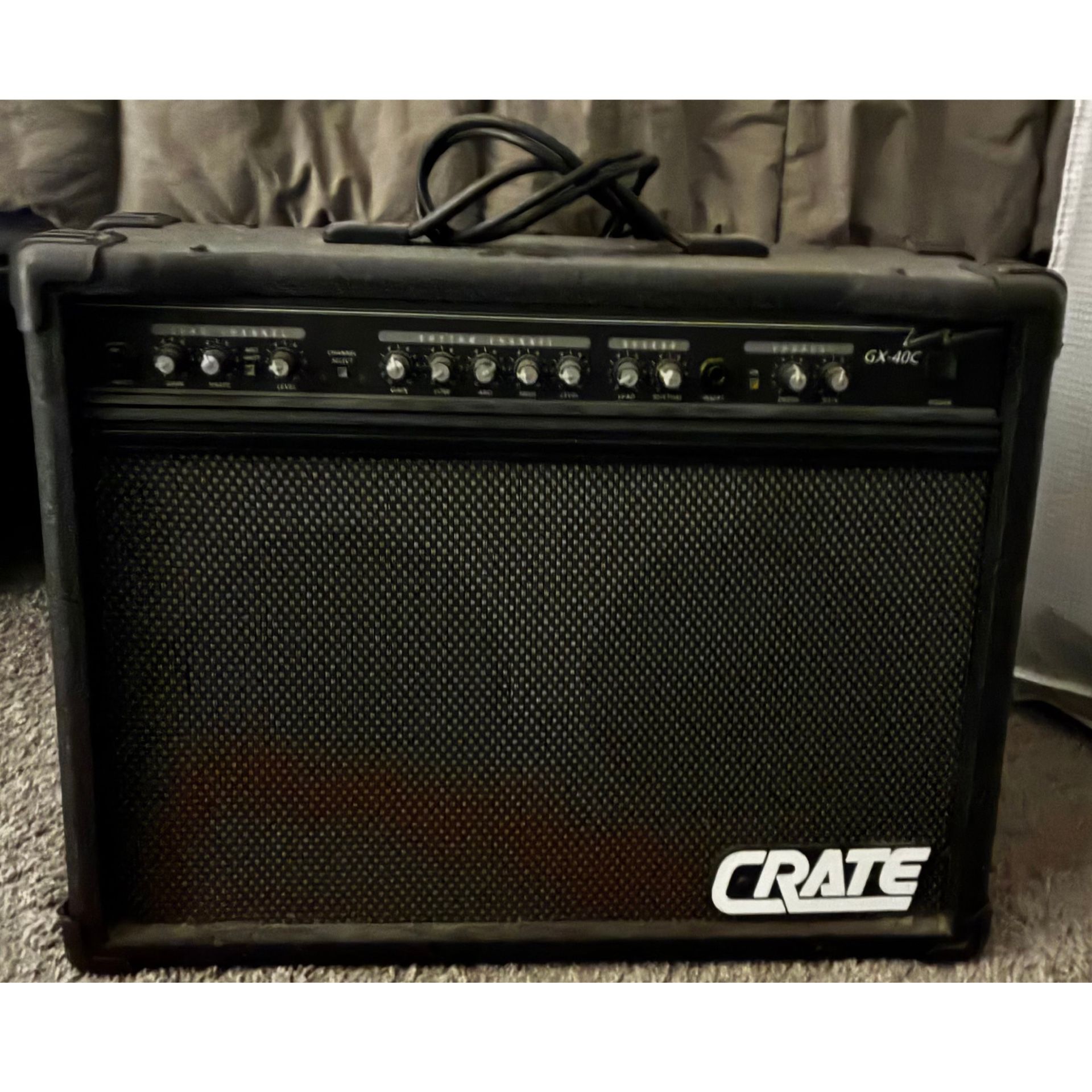 Crate GX-40C+ Guitar Amp