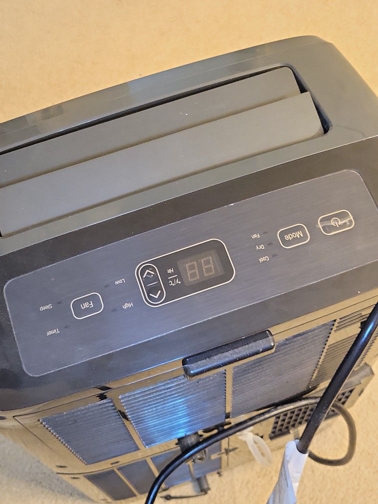 LG Air portable conditioner