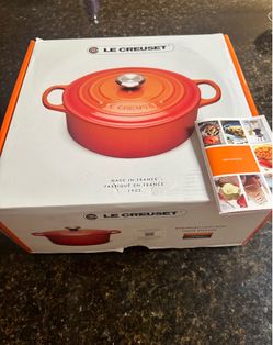 Le Creuset Dutch Oven 13.25 quart