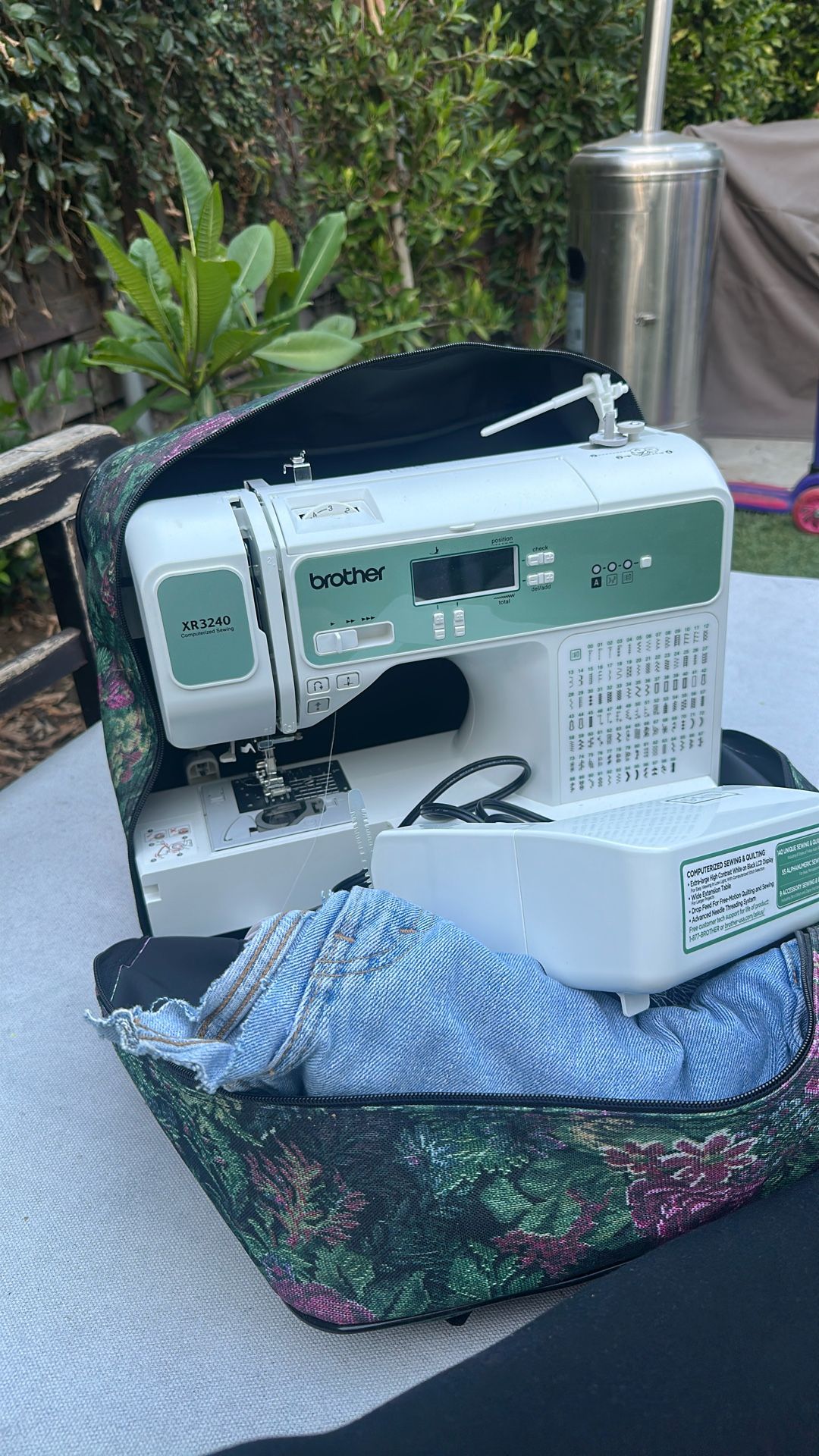 Sewing Machine 