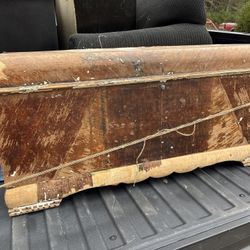 Lane Hope Chest Early 1900s