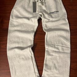 Light Oatmeal Essential Sweat 