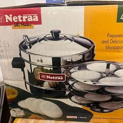 Brand New Tortilla Maker Machine In Box .