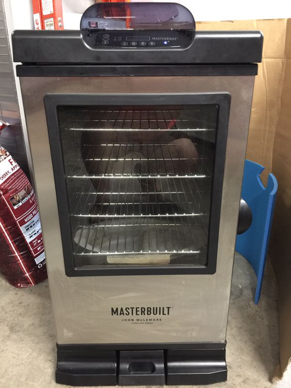 Masterbuilt electric smoker JOHN mclemore series for Sale in Delavan
